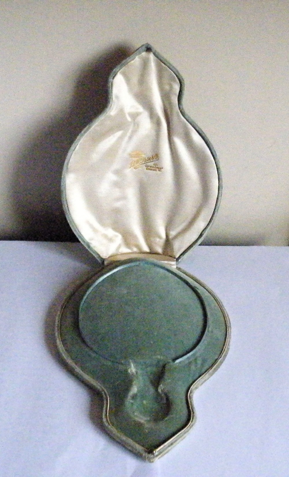 an exceedingly rare castellani jewellery box